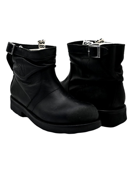 20325 Stivale basso nero
