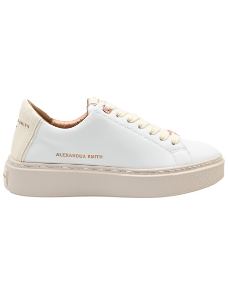 London woman ldw 8372 wht/cream