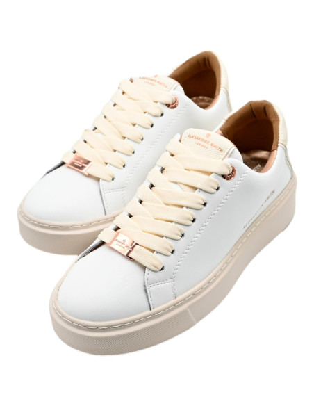 London woman ldw 8372 wht/cream