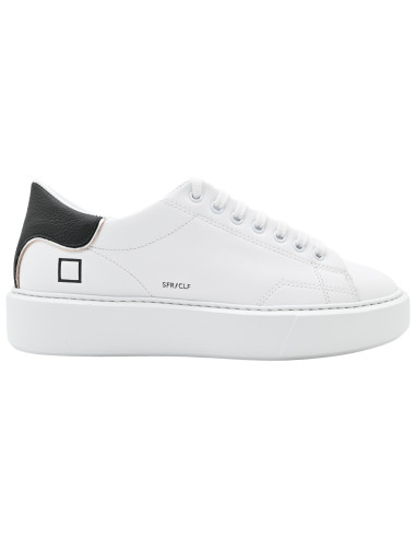 Sfera calf white black