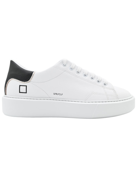 Sfera calf white black