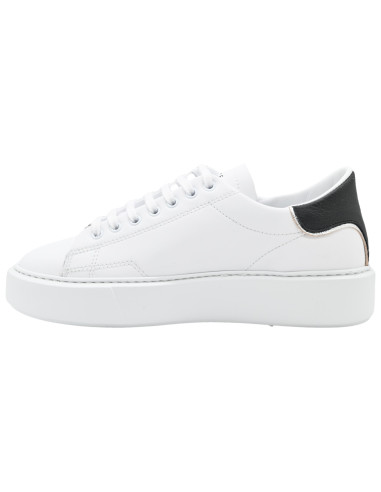 Sfera calf white black