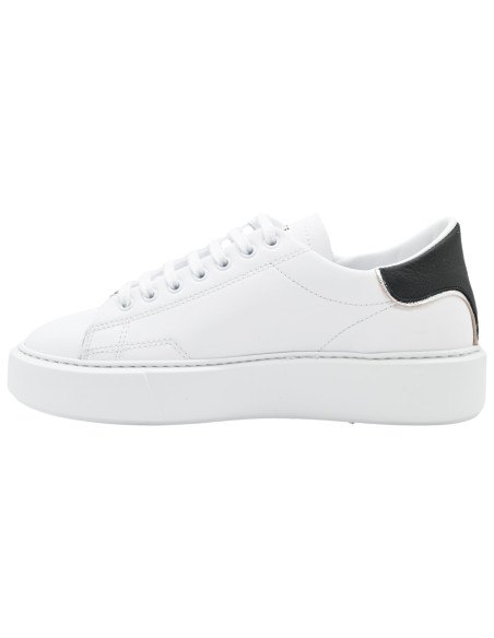Sfera calf white black