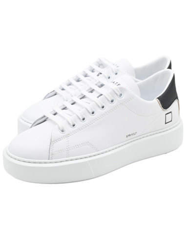 Sfera calf white black