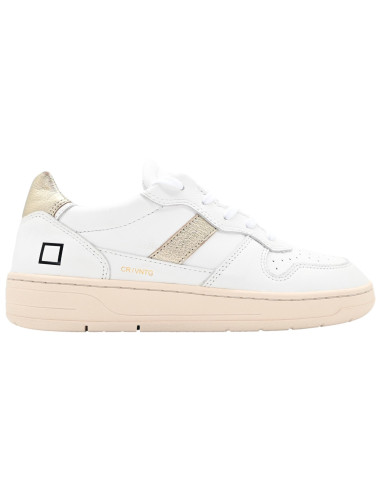 Court 2.0 vint calf white platinum