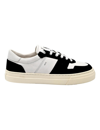Studio bicolor white-black