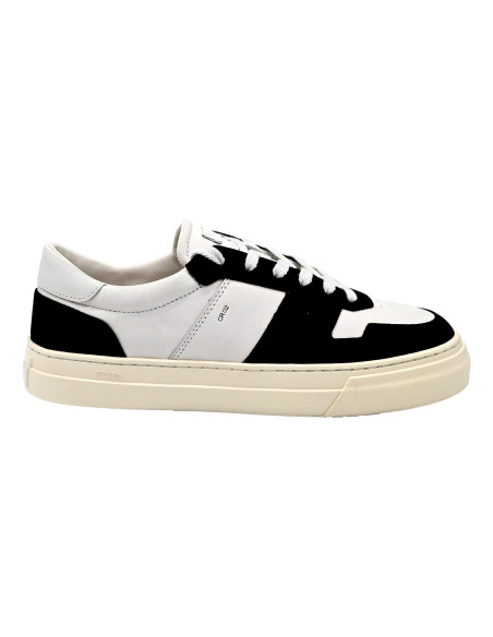 Studio bicolor white-black