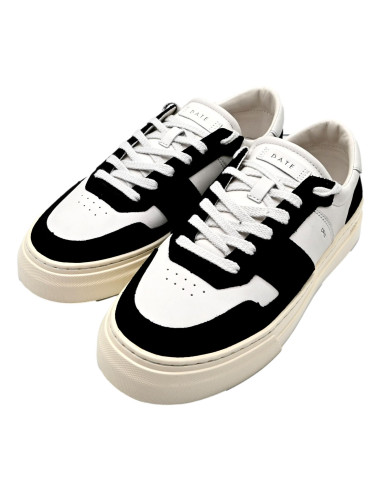 Studio bicolor white-black