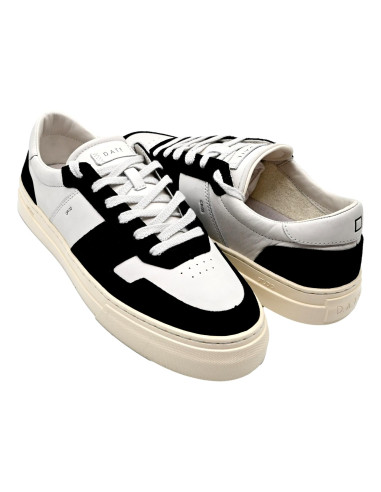 Studio bicolor white-black