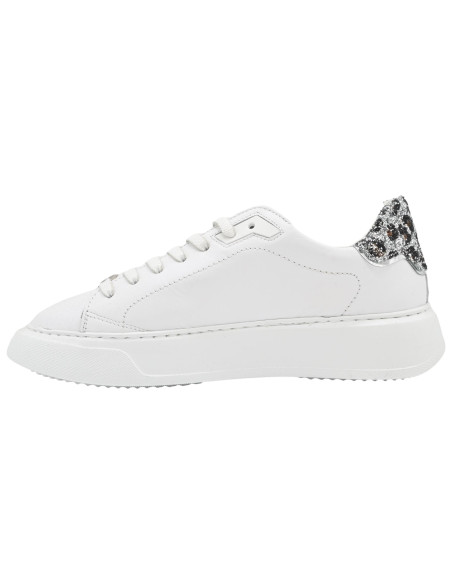 Btld VAG1 temple low wom veau animal glitter