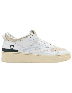 Torneo shiny white beige