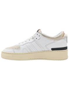 Torneo shiny white beige 2