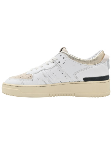 Torneo shiny white beige