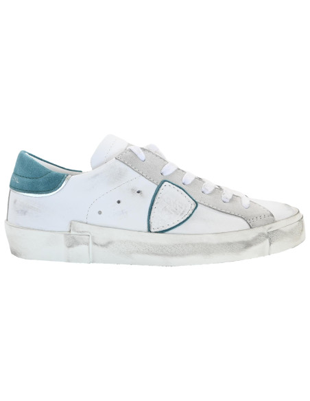 Prld VX34 prsx low woman veau mixage blanc ottanio