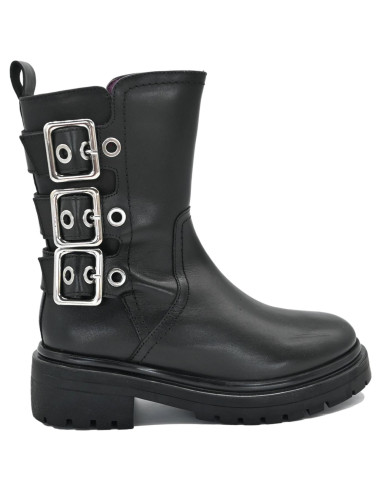 F3COMBAT51/lea chiara black