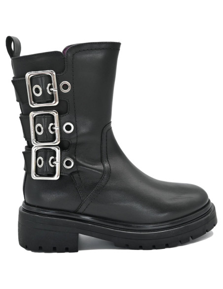 F3COMBAT51/lea chiara black