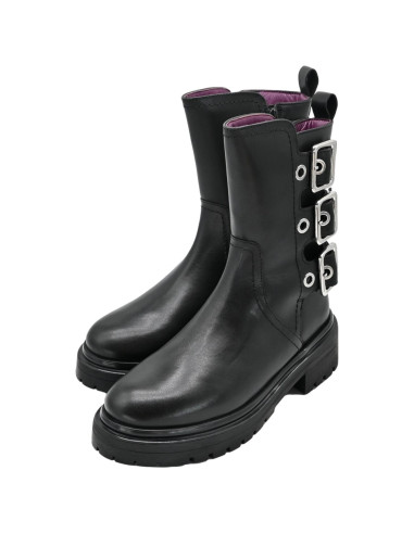 F3COMBAT51/lea chiara black