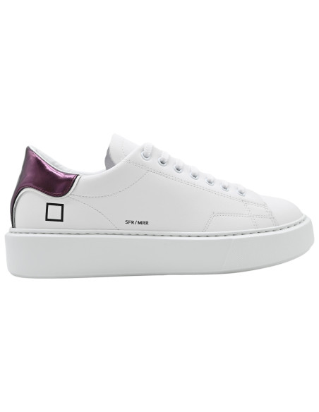 Sfera mirror white purple