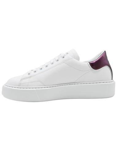 Sfera mirror white purple