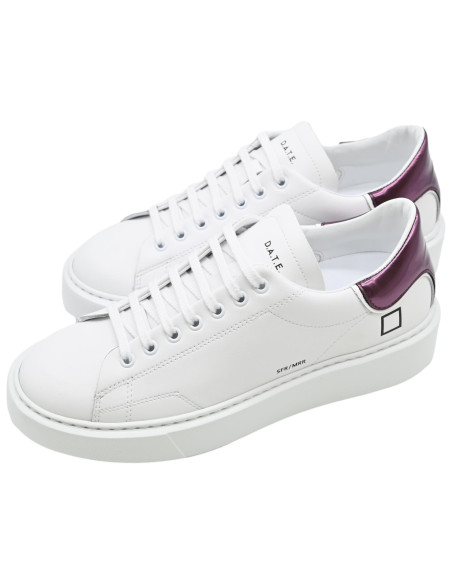 Sfera mirror white purple