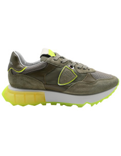 Lrld WN07 AI22 la rue low women military fluo