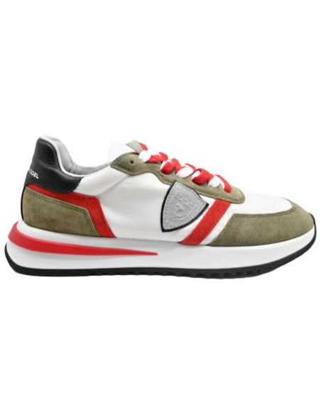 Tylu W015 tropez mondial military red