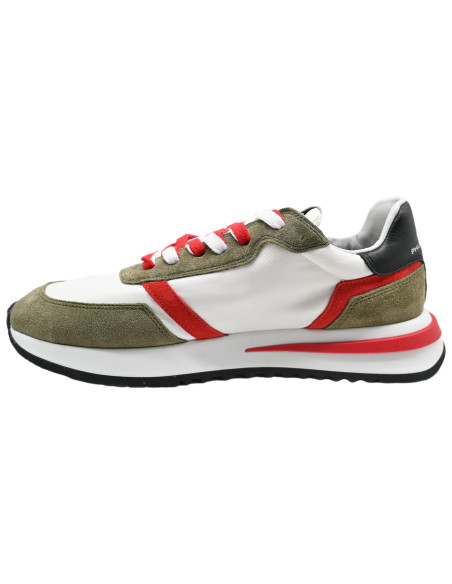 Tylu W015 tropez mondial military red