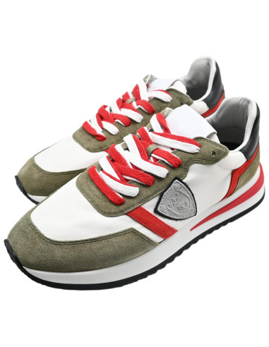 Tylu W015 tropez mondial military red