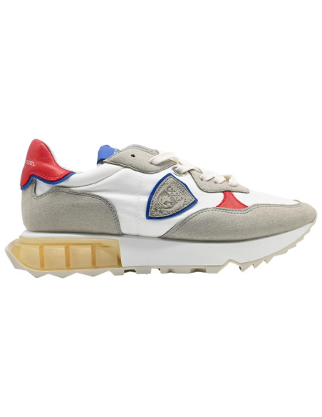Lrlu Z004 la rue low man mondial blanc beige