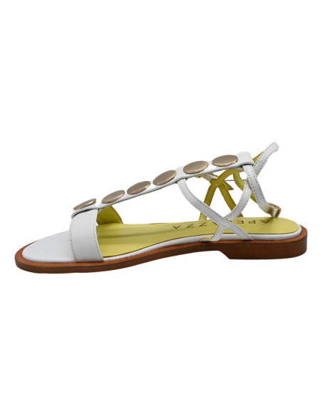 S5FLAT10/stu floriana wht
