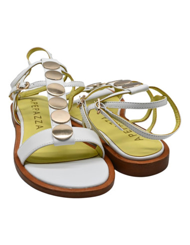 S5FLAT10/stu floriana wht