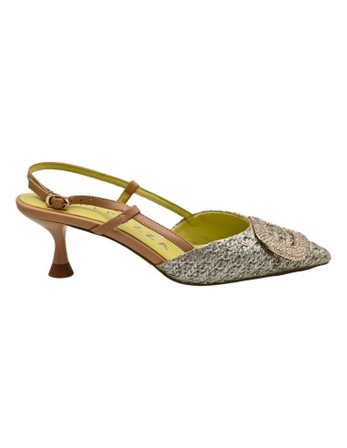 S5NEWDRESSY02/cro ninfa beige