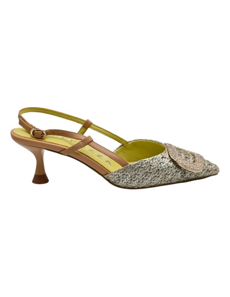 S5NEWDRESSY02/cro ninfa beige