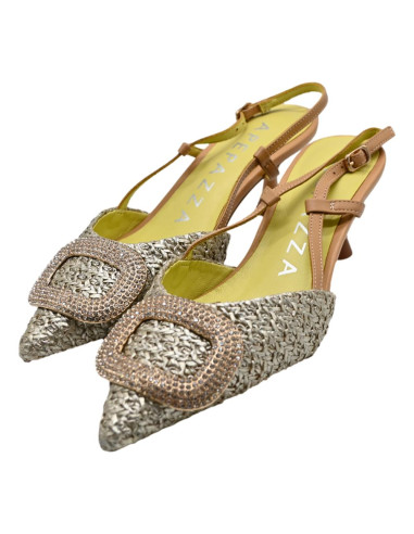 S5NEWDRESSY02/cro ninfa beige
