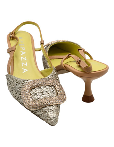 S5NEWDRESSY02/cro ninfa beige