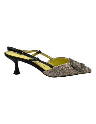S5NEWDRESSY02/cro ninfa gun metal