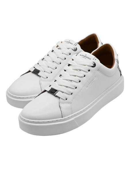 London man ldm 9143 total white