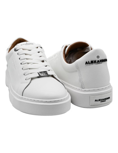 London man ldm 9143 total white