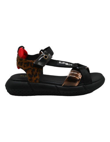 Swing E1845 africa cuoio bronzo