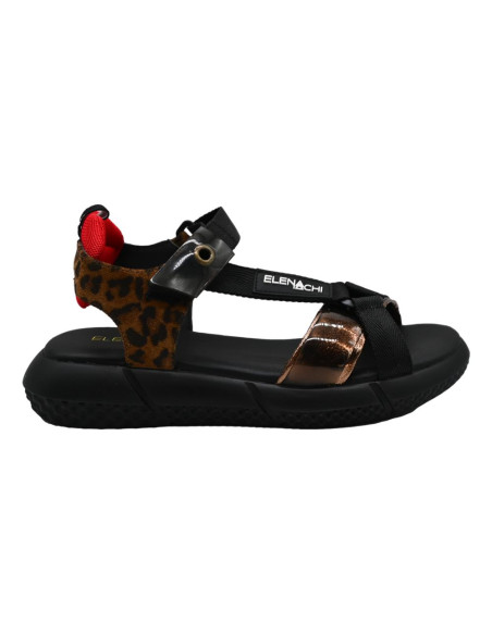 Swing E1845 africa cuoio bronzo