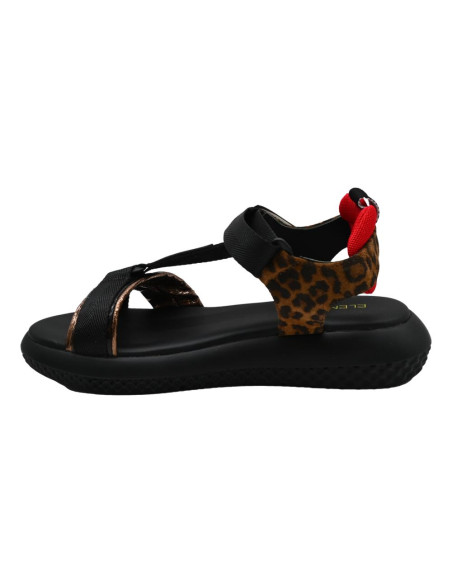 Swing E1845 africa cuoio bronzo