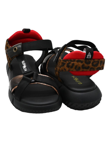Swing E1845 africa cuoio bronzo