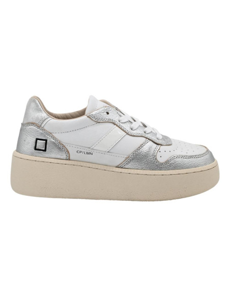 Court 2.0 vint calf white platinum