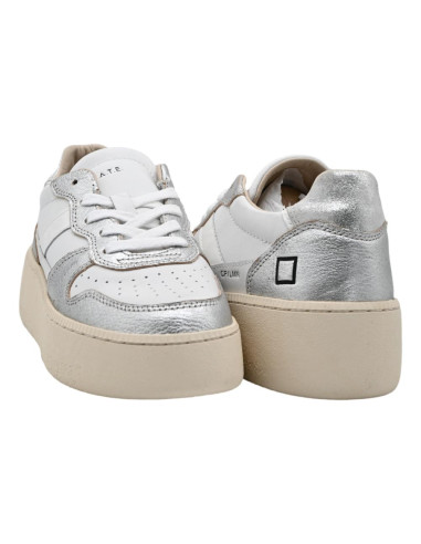 Court 2.0 vint calf white platinum