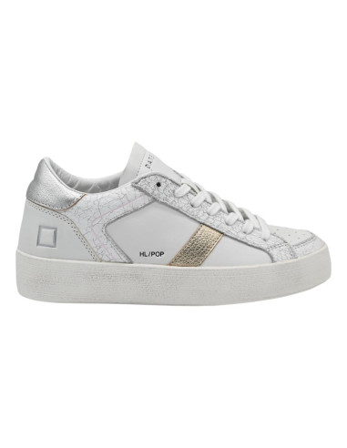 Hill half pop white laminated