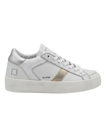 Hill half pop white laminated