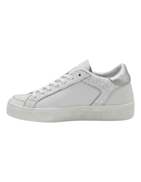 Hill half pop white laminated