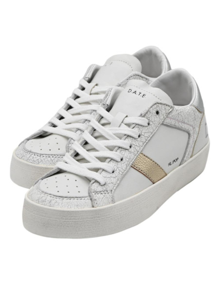 Hill half pop white laminated