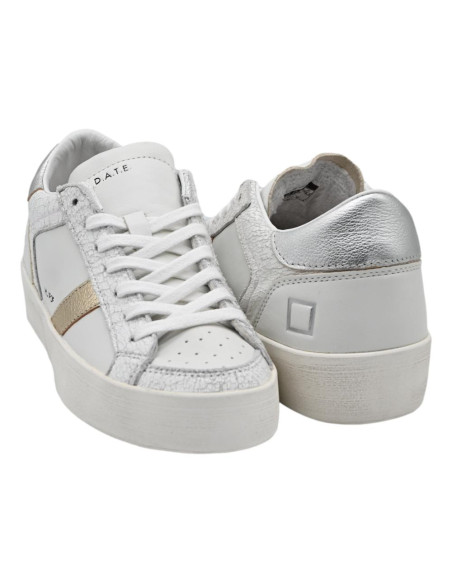 Hill half pop white laminated