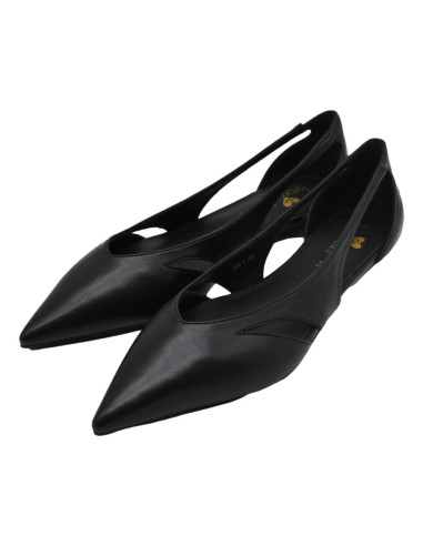 B1 black calf